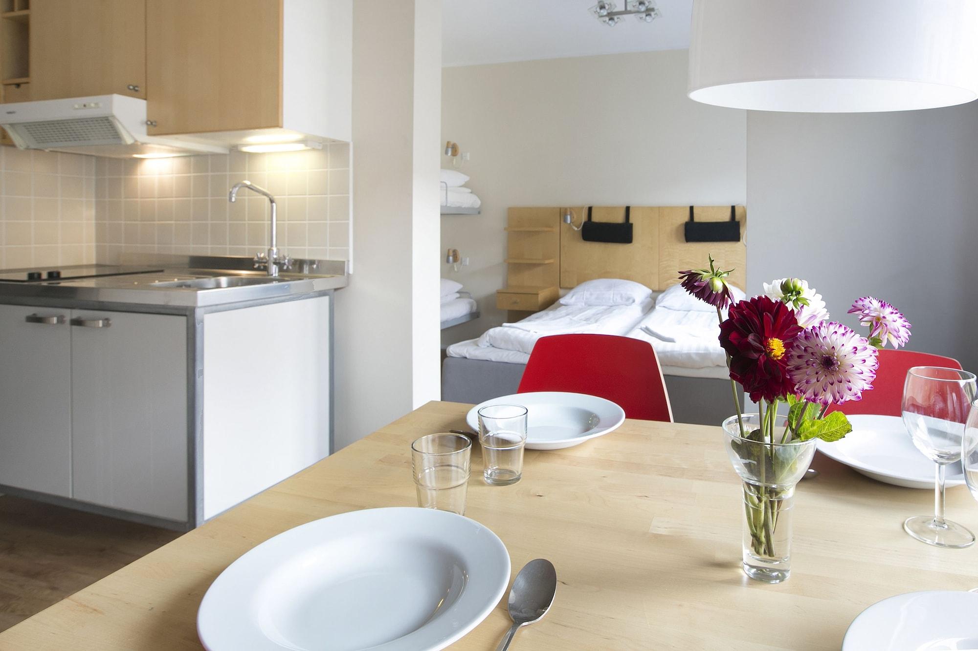 Hotel Copenhagen Apartments Εξωτερικό φωτογραφία