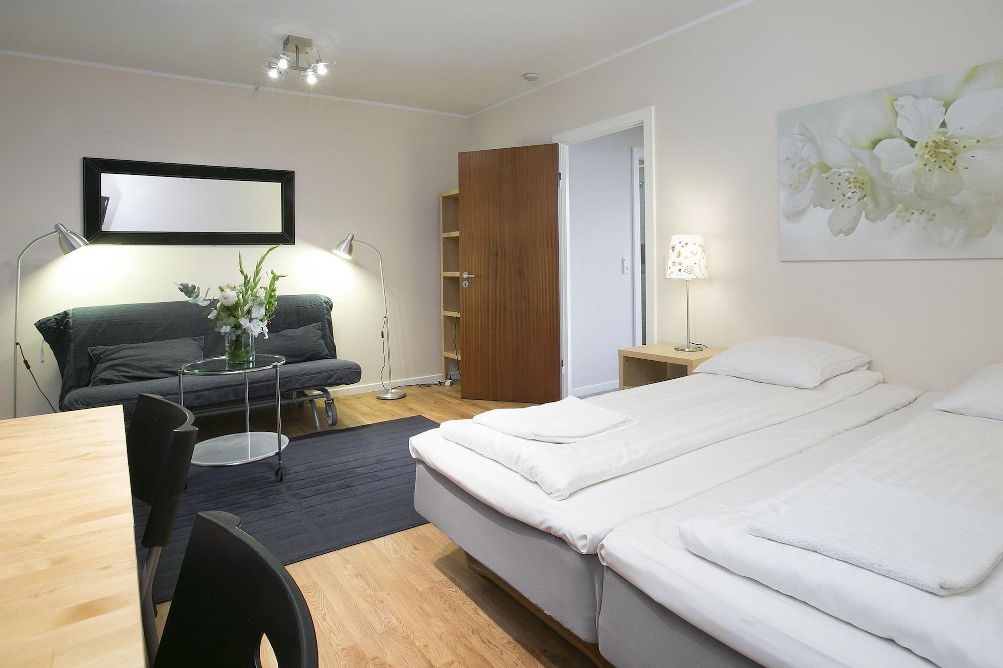 Hotel Copenhagen Apartments Εξωτερικό φωτογραφία