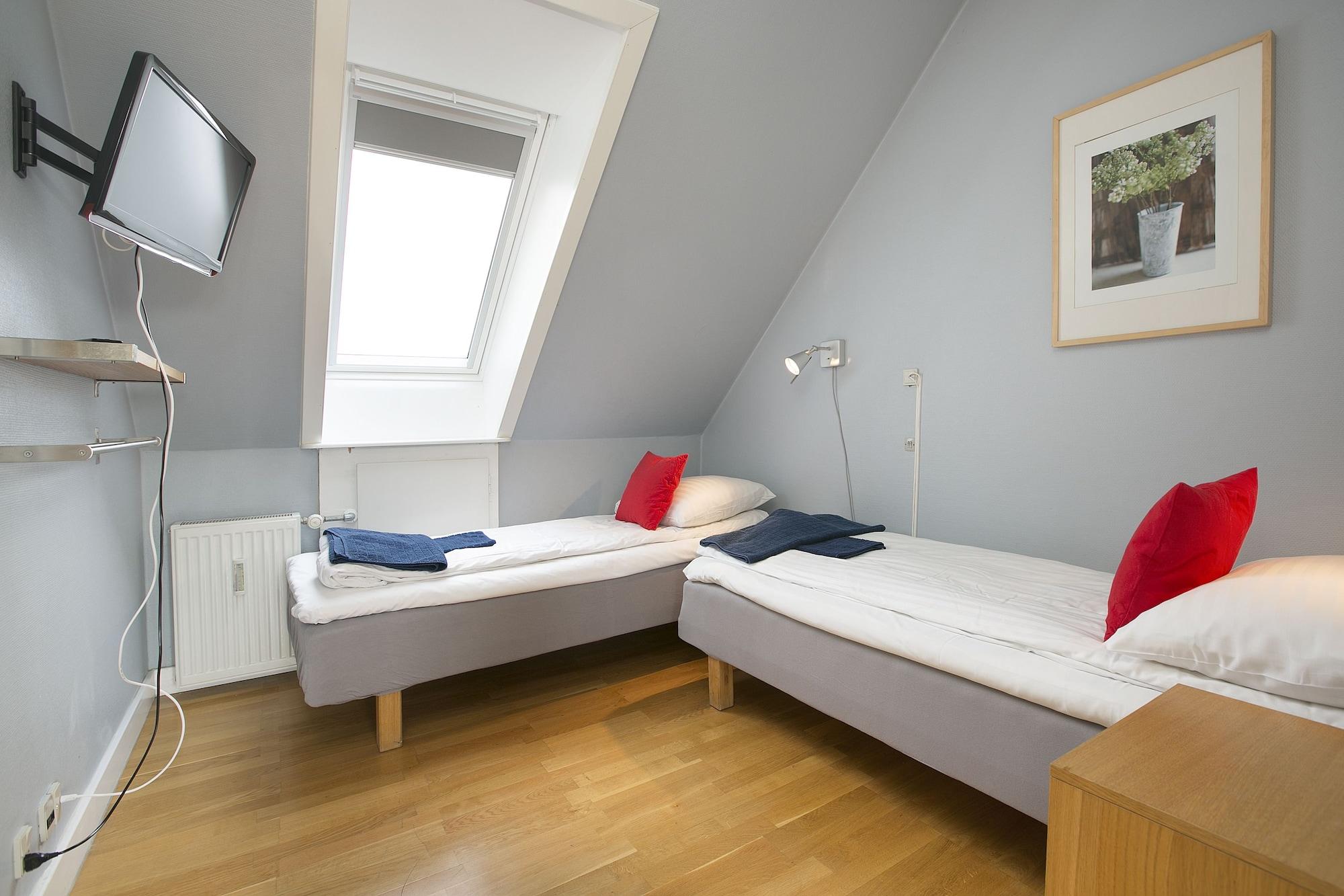 Hotel Copenhagen Apartments Εξωτερικό φωτογραφία