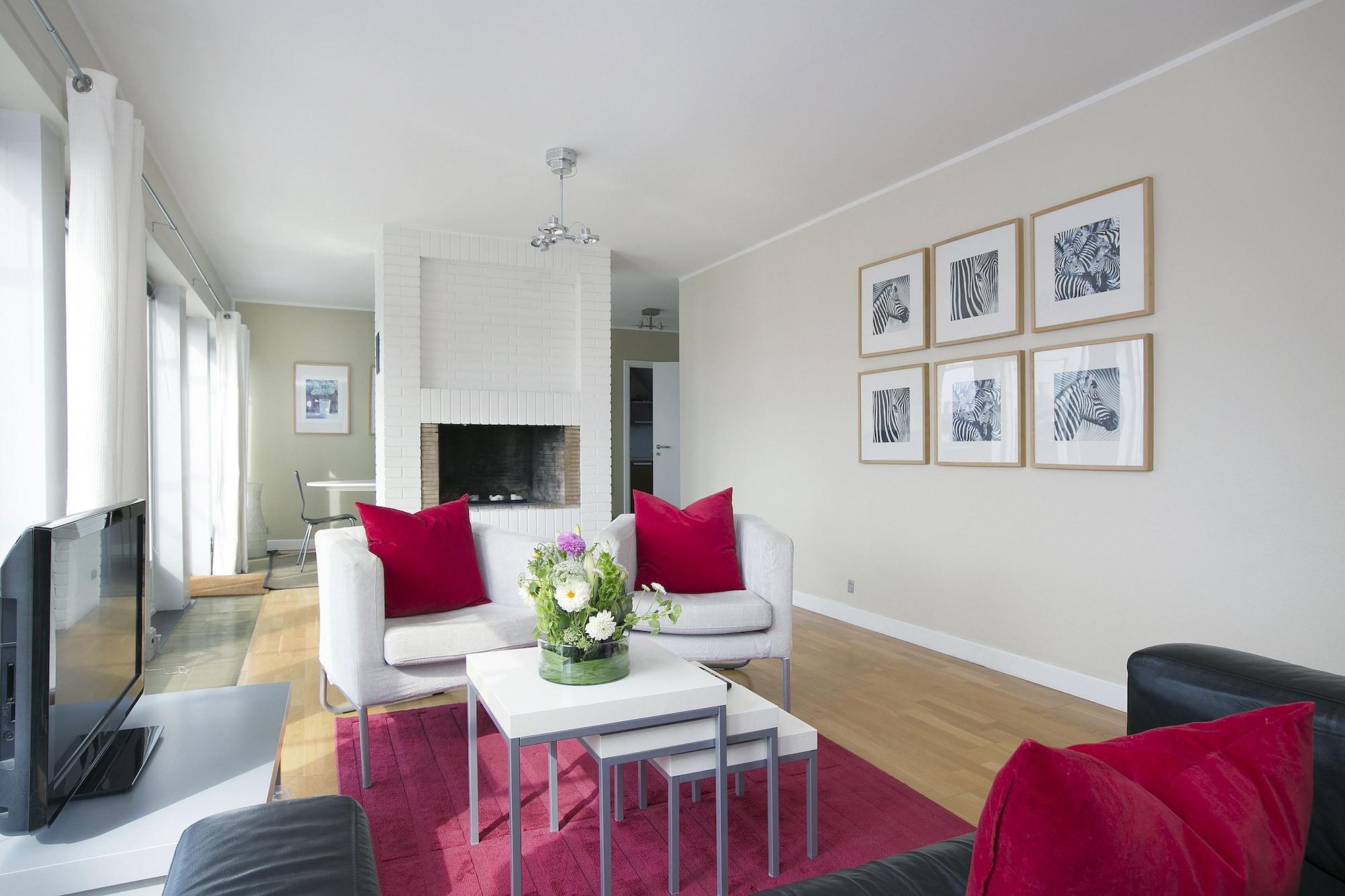 Hotel Copenhagen Apartments Εξωτερικό φωτογραφία