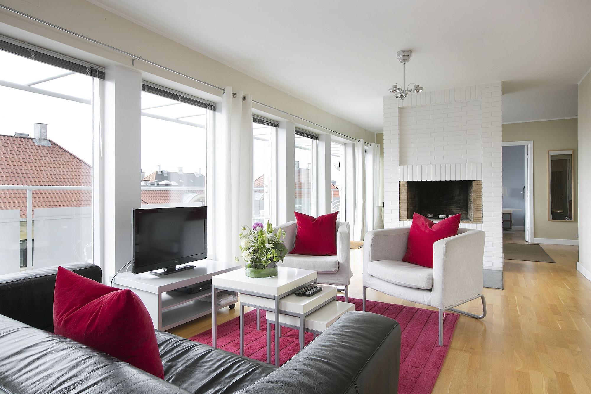 Hotel Copenhagen Apartments Εξωτερικό φωτογραφία