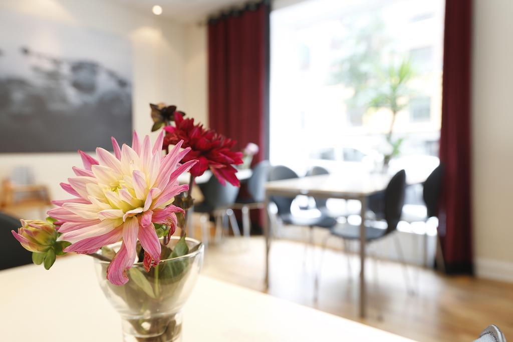 Hotel Copenhagen Apartments Εξωτερικό φωτογραφία