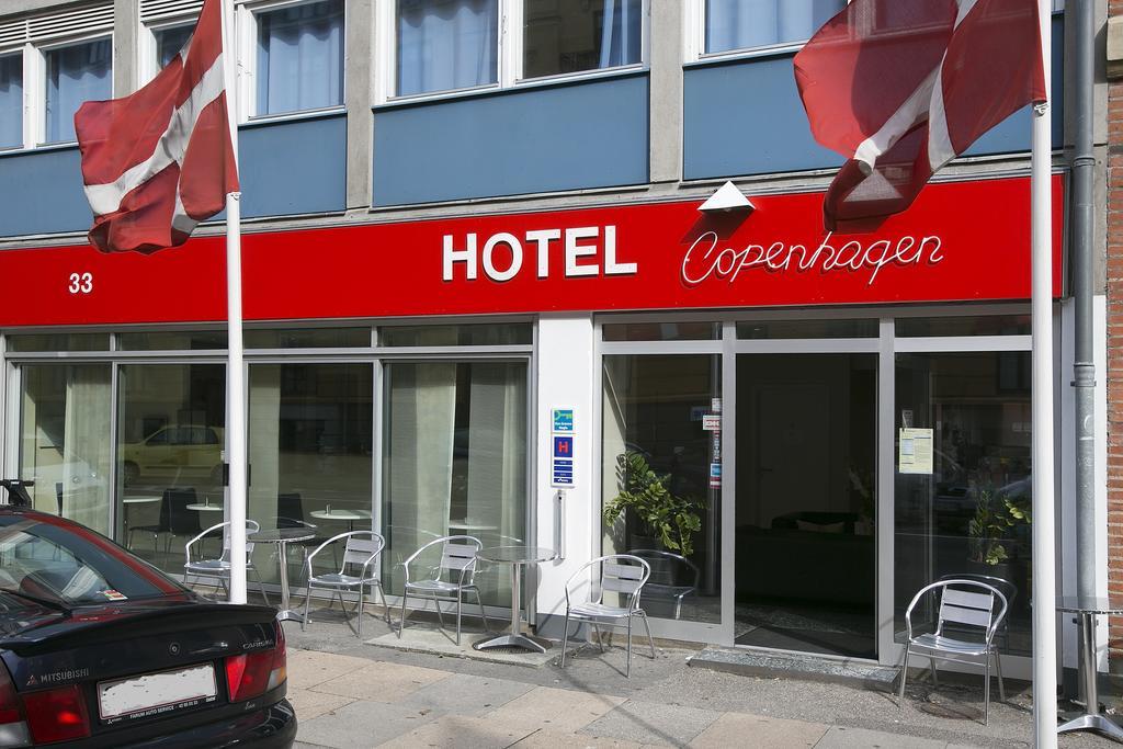 Hotel Copenhagen Apartments Εξωτερικό φωτογραφία