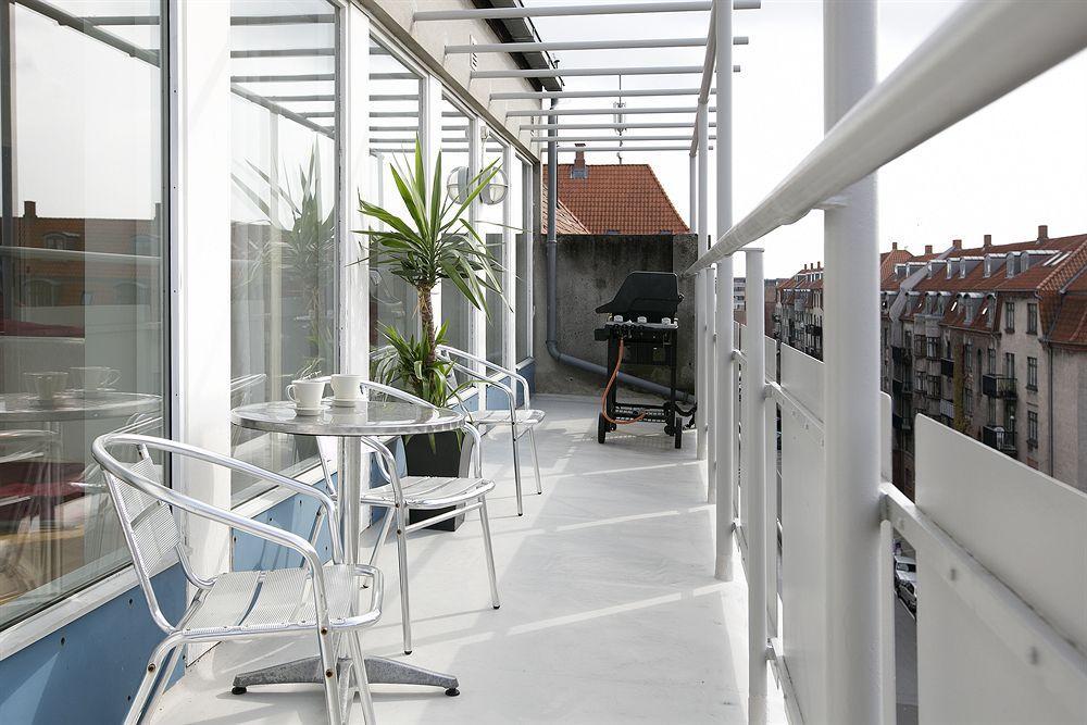 Hotel Copenhagen Apartments Εξωτερικό φωτογραφία