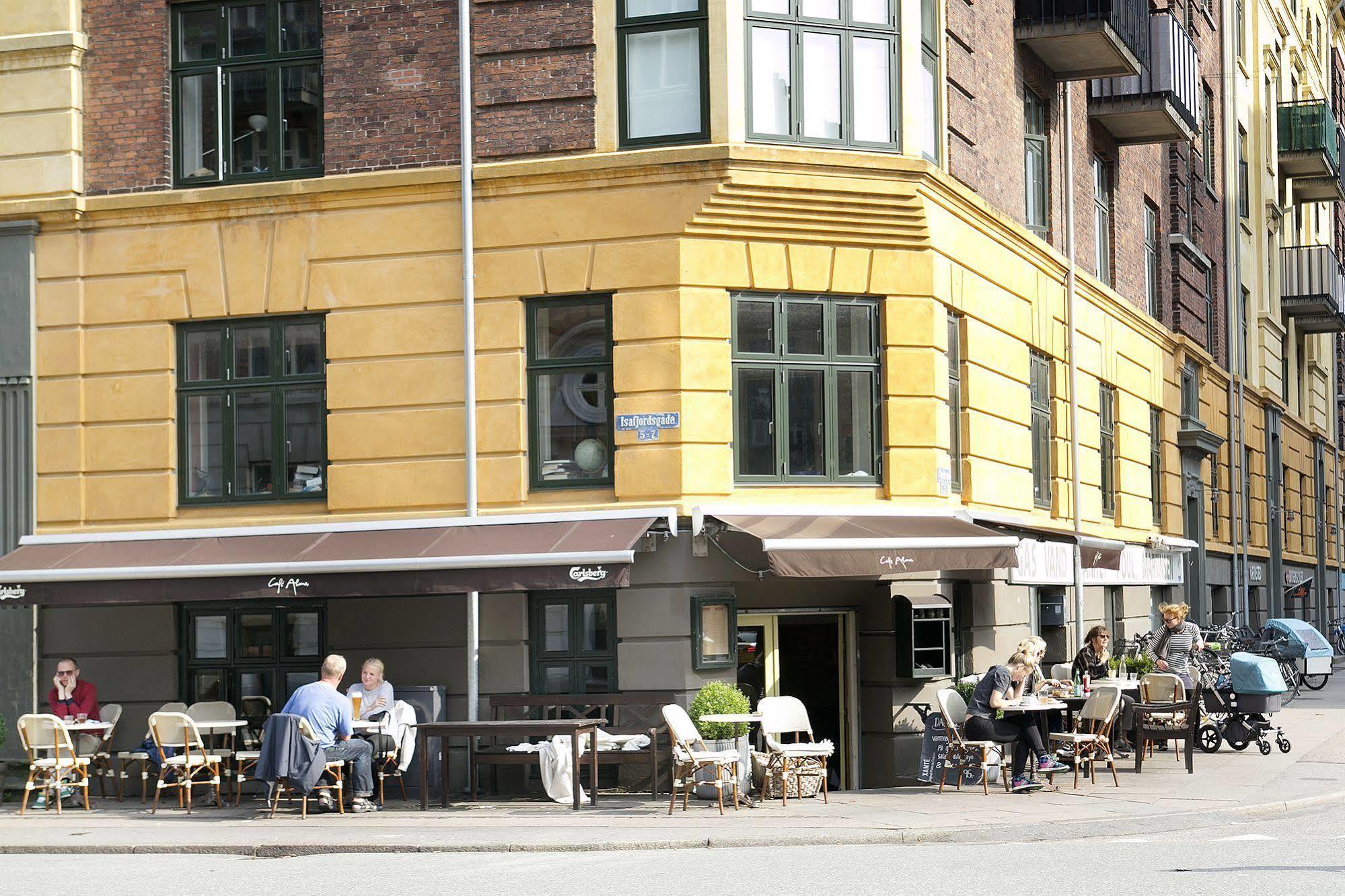 Hotel Copenhagen Apartments Εξωτερικό φωτογραφία