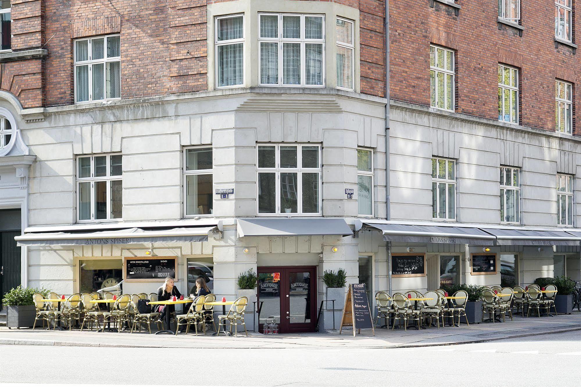 Hotel Copenhagen Apartments Εξωτερικό φωτογραφία