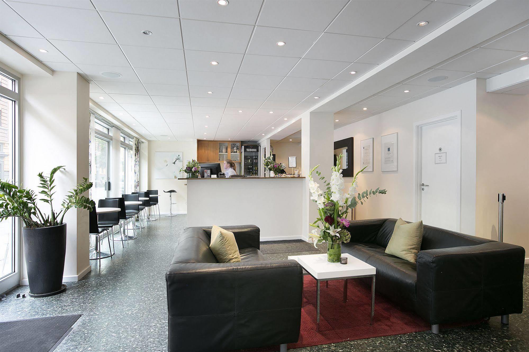 Hotel Copenhagen Apartments Εξωτερικό φωτογραφία